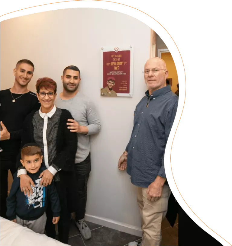 משפחתו של בניה